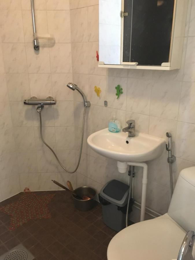 Foxy Burrow Villa Verla Luaran gambar